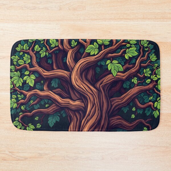 Item preview, Forest Sanctuary, Tree designed and sold by BestRebel.