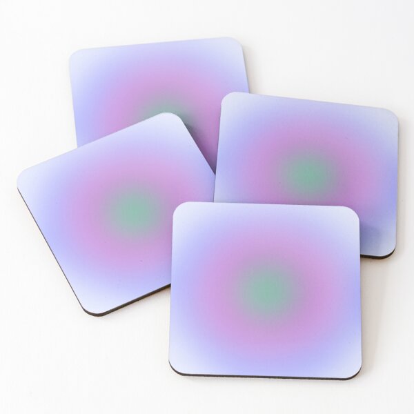 Item preview, Purple gradient circle designed and sold by boobland.