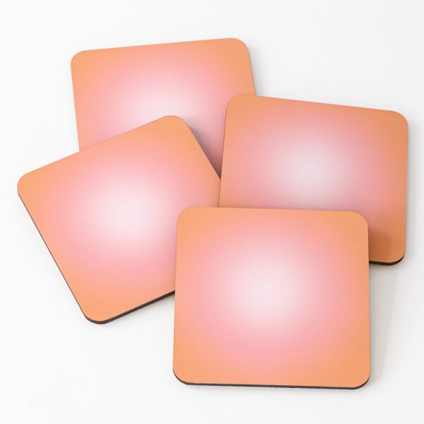 Item preview, Orange gradient aura designed and sold by boobland.