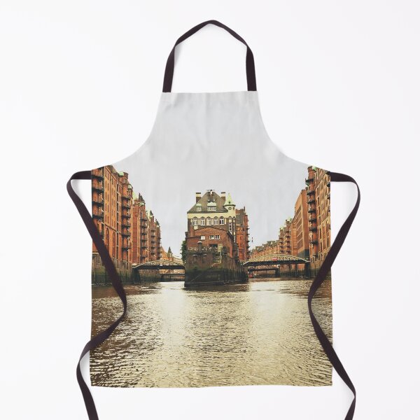 Item preview, Speicherstadt (City of Warehouses) (processed) designed and sold by heinrich.