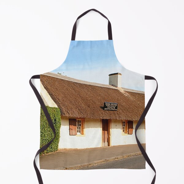 Item preview, Robert Burns cottage, Alloway, Scotland designed and sold by FranWest.