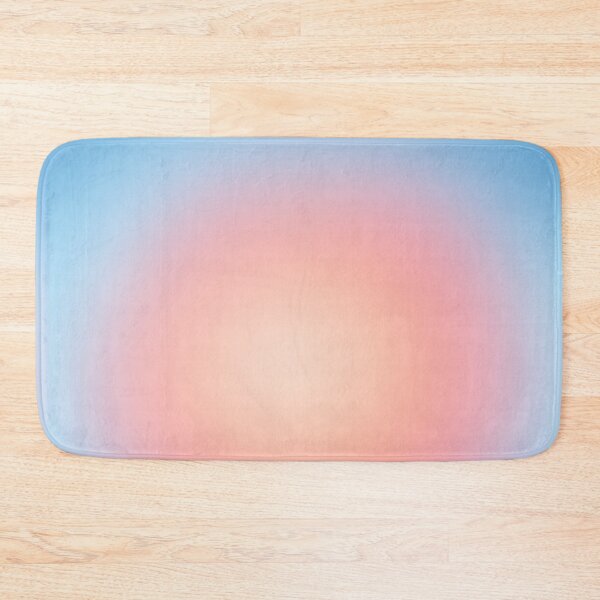 Item preview, Blue gradient rainbow designed and sold by boobland.