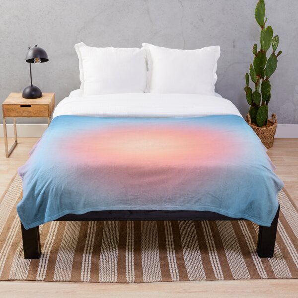 Item preview, Blue gradient rainbow designed and sold by boobland.
