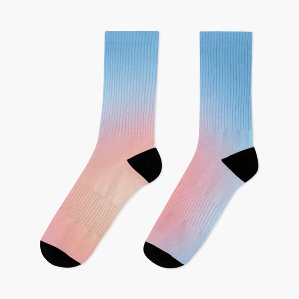 Item preview, Blue gradient rainbow designed and sold by boobland.