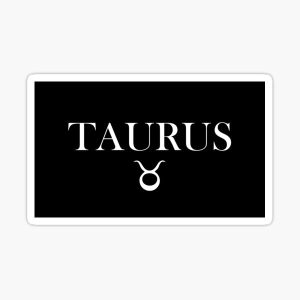 Item preview, "Taurus Zodiac Sign – Astrology Lover Earth Sign Gift" designed and sold by artworkathome.