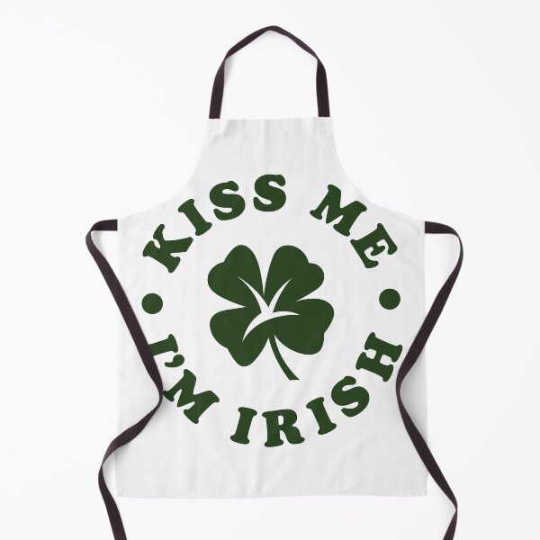 Item preview, Kiss Me I'm Irish designed and sold by ArbitraryTees.