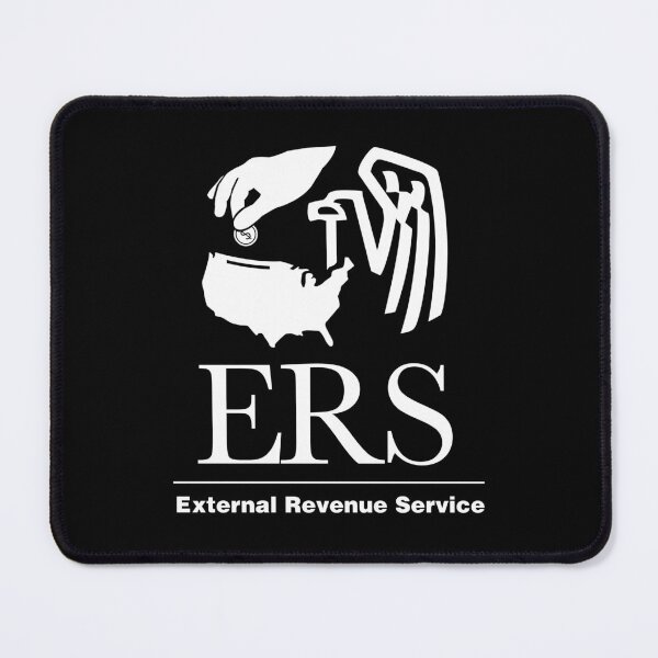 Item preview, ERS External Revenue Service designed and sold by twHistory.