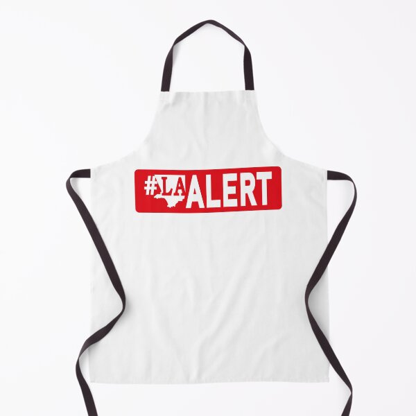 Item preview, LA Alert, Pacific Palisades designed and sold by Yuzik.