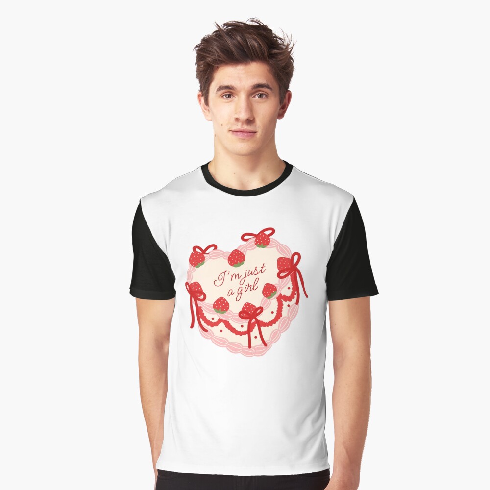 Artikel-Vorschau von Grafik T-Shirt, designt und verkauft von lulifilu.