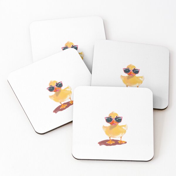 Item preview, Cool Duck designed and sold by xarianamichelle.