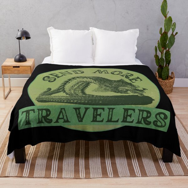 Item preview, Send More Travelers Midgardsormr Final Fantasy 7 (Green) designed and sold by BLAAAAASK.