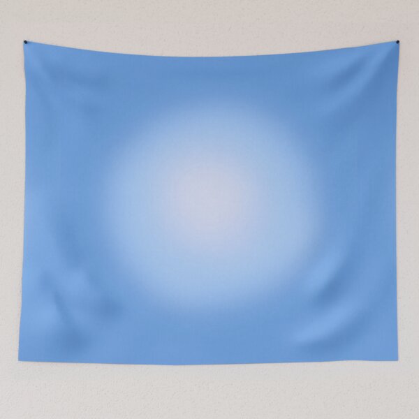 Item preview, Blue gradient calmness designed and sold by boobland.