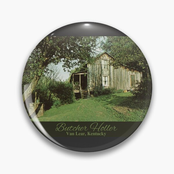 Item preview, Butcher Holler in Van Lear, Kentucky designed and sold by JoezPlace.