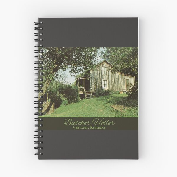 Item preview, Butcher Holler in Van Lear, Kentucky designed and sold by JoezPlace.