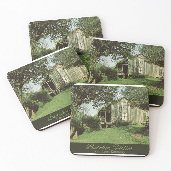 Item preview, Butcher Holler in Van Lear, Kentucky designed and sold by JoezPlace.