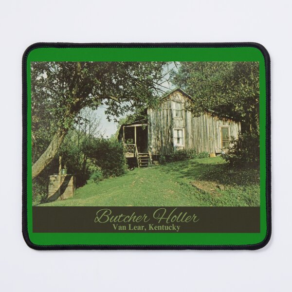 Item preview, Butcher Holler in Van Lear, Kentucky designed and sold by JoezPlace.