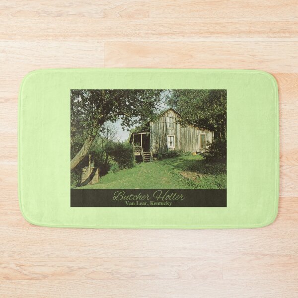 Item preview, Butcher Holler in Van Lear, Kentucky designed and sold by JoezPlace.