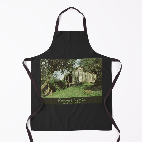 Item preview, Butcher Holler in Van Lear, Kentucky designed and sold by JoezPlace.