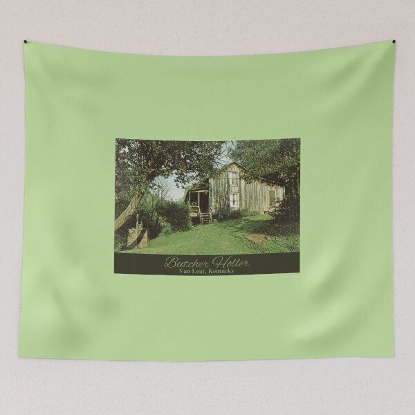 Item preview, Butcher Holler in Van Lear, Kentucky designed and sold by JoezPlace.