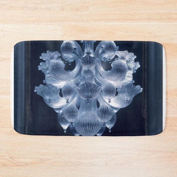 Item preview, Elegant Blue Murano Lighting designed and sold by yinyuecreation.
