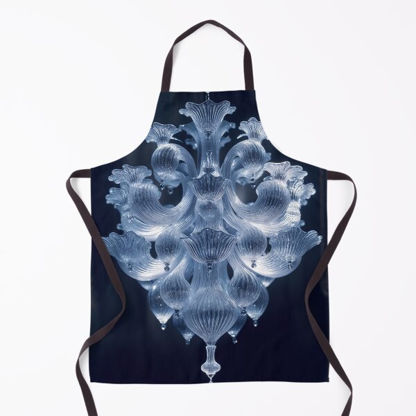 Item preview, Elegant Blue Murano Lighting designed and sold by yinyuecreation.