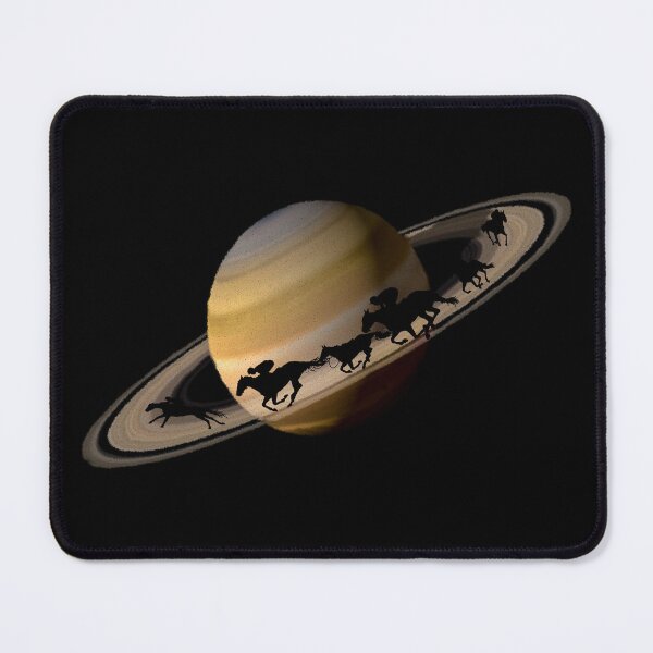 Item preview, Horse Space Race designed and sold by 300Spikes.