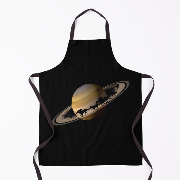 Item preview, Horse Space Race designed and sold by 300Spikes.