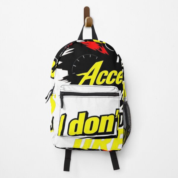 Item preview, I don't brake, I just accelerate towards my dreams. designed and sold by FRADEX STORE.