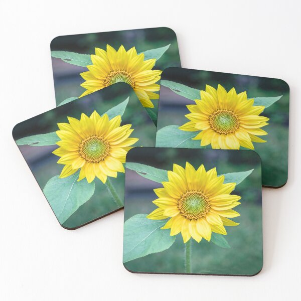Item preview, Happy Sunflowers Helianthus Abstract X225 designed and sold by RichFrancoCars.