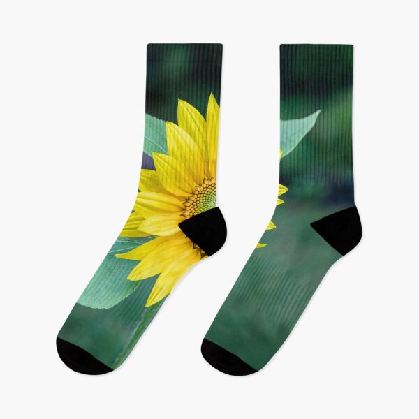 Item preview, Happy Sunflowers Helianthus Abstract X225 designed and sold by RichFrancoCars.