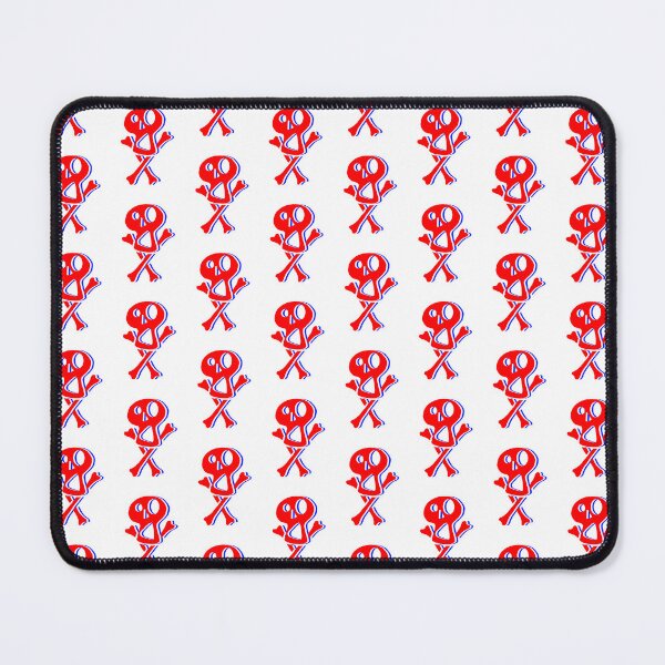 Item preview, Skull N Bonez - Devoid - Red White and Blue designed and sold by Brian Healey Art .