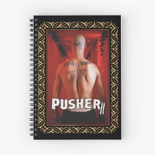 Item preview, Pusher II designed and sold by 300Spikes.