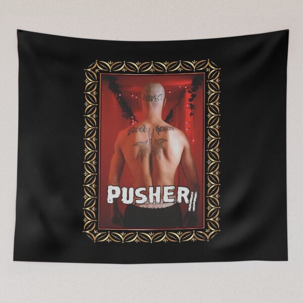 Item preview, Pusher II designed and sold by 300Spikes.