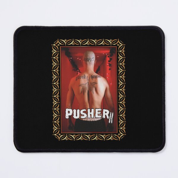 Item preview, Pusher II designed and sold by 300Spikes.