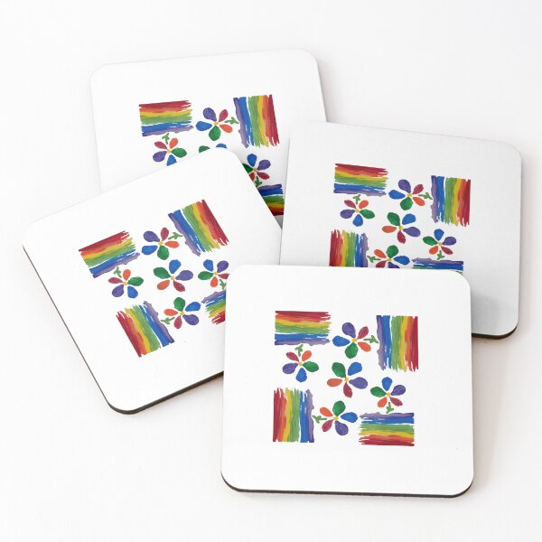Item preview, Rainbow garden  designed and sold by Lauracolleen3.