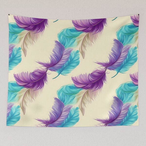 Item preview, Feathers in the wind designed and sold by Lewis-mart.