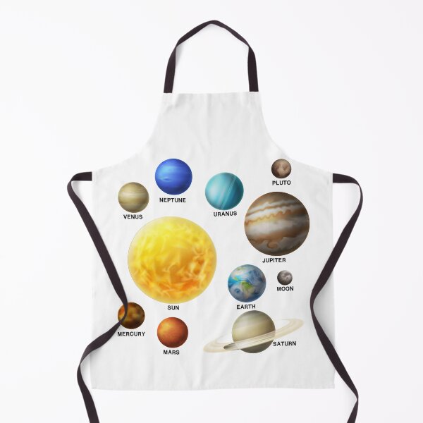 Item preview, Our Solar System – Gift for Science Education and Space Enthusiasts designed and sold by ScienceCorner.