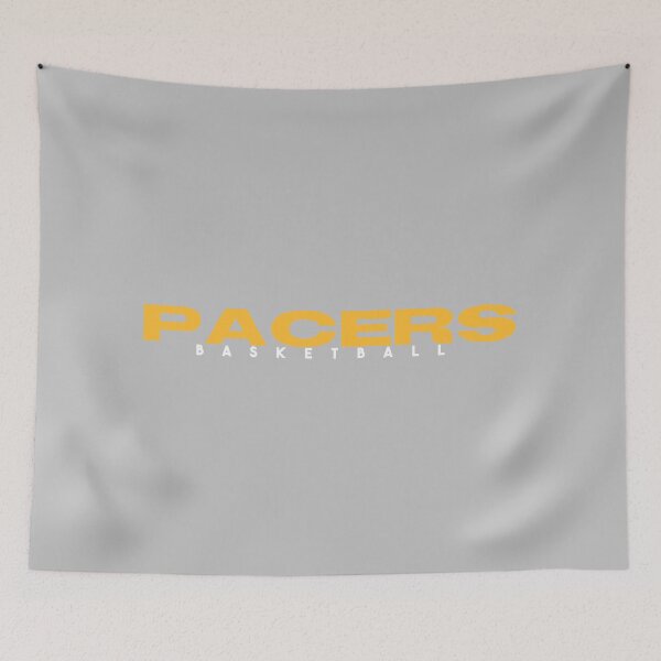Item preview, Pacers Basketball designed and sold by WhelmdStudios .