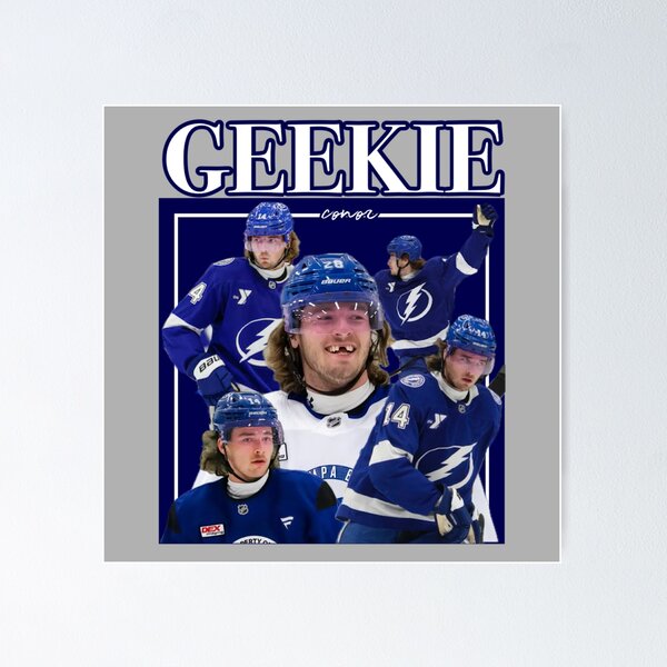 Item preview, conor geekie retro design designed and sold by aksav.