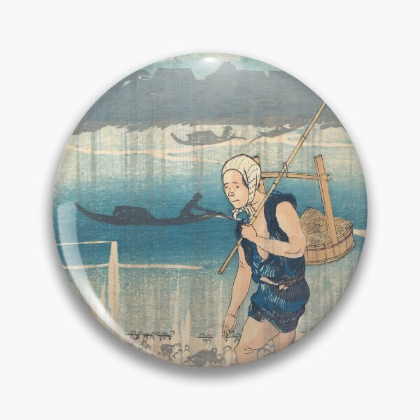 Item preview, Onmayagashi in Edo - Utagawa Kunisada - designed and sold by LeiWeiss.
