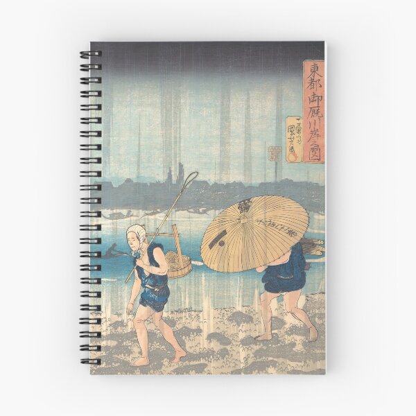 Item preview, Onmayagashi in Edo - Utagawa Kunisada - designed and sold by LeiWeiss.