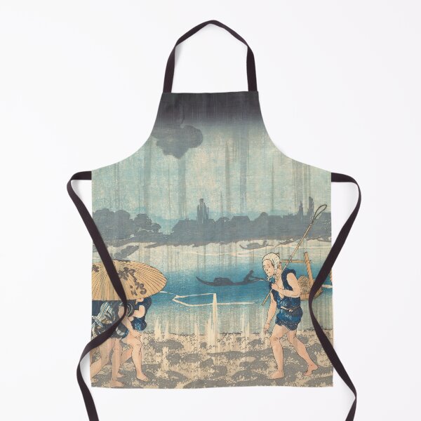 Item preview, Onmayagashi in Edo - Utagawa Kunisada - designed and sold by LeiWeiss.