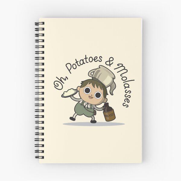 Item preview, Potatoes and Molasses designed and sold by Isabella264.