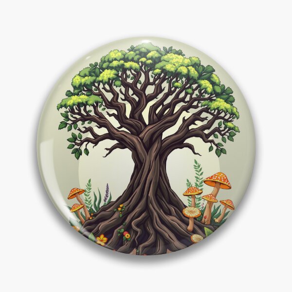 Item preview, Mystical Tree designed and sold by BestRebel.