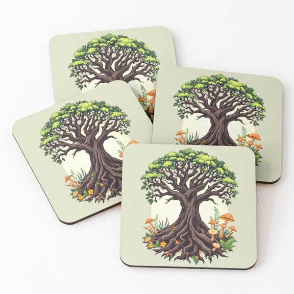 Item preview, Mystical Tree designed and sold by BestRebel.