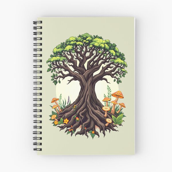 Item preview, Mystical Tree designed and sold by BestRebel.