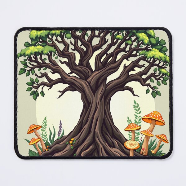Item preview, Mystical Tree designed and sold by BestRebel.