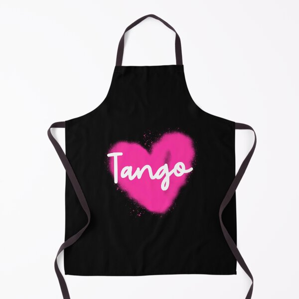 Item preview, Tango Pink Heart Spray Painted Splatter Design designed and sold by Peace4Patti.