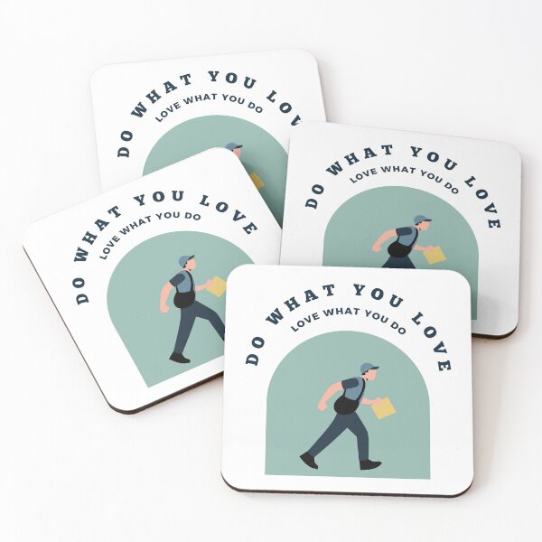 Item preview,  Do What You Love Love What You Do designed and sold by DigitalMagShop.