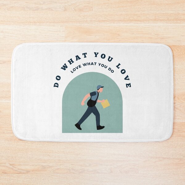 Item preview,  Do What You Love Love What You Do designed and sold by DigitalMagShop.